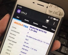 В Сеть попали фотографии смартфона Meizu M6