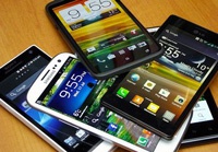 В третьем квартале продажи смартфонов выросли на 20%