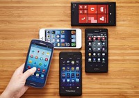 Мировые поставки смартфонов в IV квартале 2014 года достигнут 373 млн штук