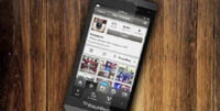Instagram для BlackBerry в ближайшем будущем не появится
