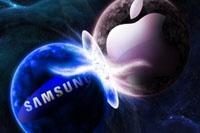 Суд возобновил патентные разборки Samsung и Apple