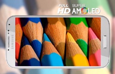 AMOLED-дисплеи будут в каждом пятом смартфоне