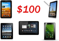 Intel хочет «взорвать» рынок планшетов бюджетными моделями