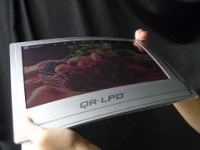 Устройства для чтения электронных книг станут гибкими