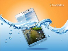 Концепт Samsung Galaxy S5