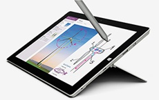 Microsoft прекратила продажи планшета Surface 3