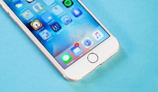 Получено первое подтверждение сенсорной кнопки Home в iPhone 7