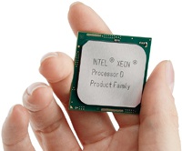 SoC-чипы Xeon D: новый виток борьбы Intel против ARM