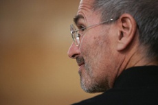 Как Стив Джобс злился на пресс-конференциях Apple