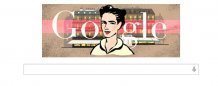 Google нагадав про день народження ідеолога фемінізму