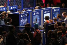 Продажи игровых консолей Sony PlayStation 4 превысили 30 млн штук