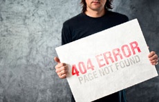 Какие ошибки чаще всего выдают сайты и что они означают