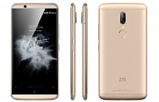 Официально представлен смартфон ZTE Axon 7s с двойной камерой и Snapdragon 821