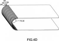 Новый патент Apple может избавить мобильные устройства от шарнирных соединений