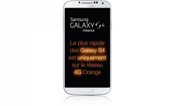 Samsung GALAXY S4 Advance появился в Европе