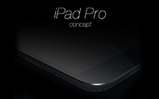 Лучший концепт iPad Pro