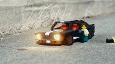 LEGO GTA V показали в новом ролике