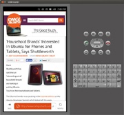 Эмулятор Ubuntu Touch появился в Сети