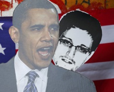 В соцсетях считают, что Россия должна спасти Сноудена от американского возмездия