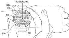 Samsung готовит часы Gear W и интерфейс Wheel UX