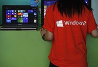 Microsoft признала Windows 8 ошибкой
