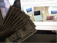 Отец пытался продать 4-летнего сына через сайт объявлений