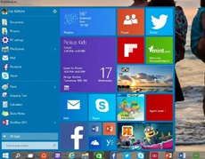 Windows RT 8.1 Update 3 принесет уменьшенное меню «Пуск»