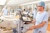 Старые операционные системы в больницах в буквальном смысле опасны для жизни пациентов