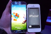 Galaxy S 4: движущая сила Samsung