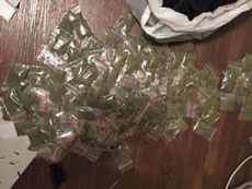 У Харкові накрили "інтернет-магазин" з продажу наркотиків