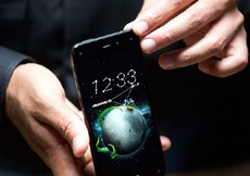 Как работает функция Dynamic Perspective в 3D-смартфоне Amazon Fire Phone