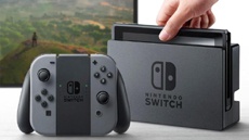 Объём собственной флэш-памяти приставки Nintendo Switch составит 32 ГБ