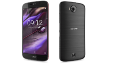 Acer представила смартфон с 1 терабайтом гибридной памяти