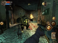 Легендарный шутер BioShock выйдет на iOS