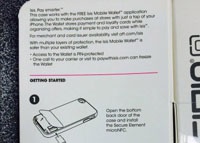 В Сеть попали сведения о чехле, который обеспечивает поддержку NFC в iPhone