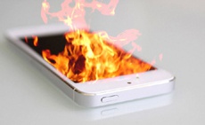 Почему взрываются iPhone и iPad