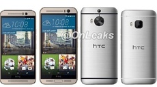 HTC One M9 Plus и One M9 сравнили на рендере