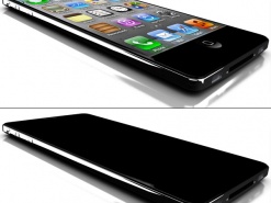 iPhone 5 мог бы выглядеть так (фото)