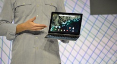 Google продемонстрировала новый планшет Pixel C