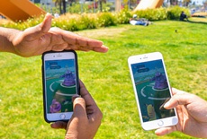 В США люди за деньги «выгуливают» чужие смартфоны в поисках покемонов