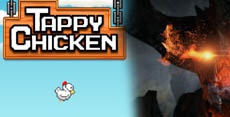 Epic выпустила клон Flappy Bird на Unreal Engine 4