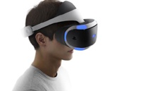 Sony Project Morpheus выйдет в первой половине 2016 года
