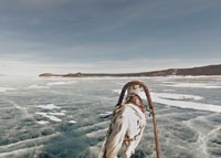 Панорамы Google пополнились маршрутами из Монголии