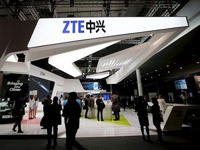 Годовая прибыль ZTE выросла на 94%