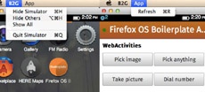 Mozilla выпустила финальную версию Firefox OS Simulator 3.0