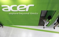 Acer вернулась к годовой прибыли после трех лет убытков