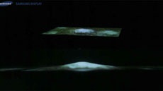 Samsung показала "дышащий" OLED-экран