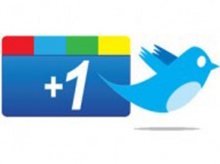 Google Plus vs Twitter. Поле боя – Рунет.