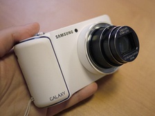 Обзор "умной камеры" Galaxy Camera на Android