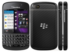 Кнопки не сдаются. Обзор обзоров BlackBerry Q10